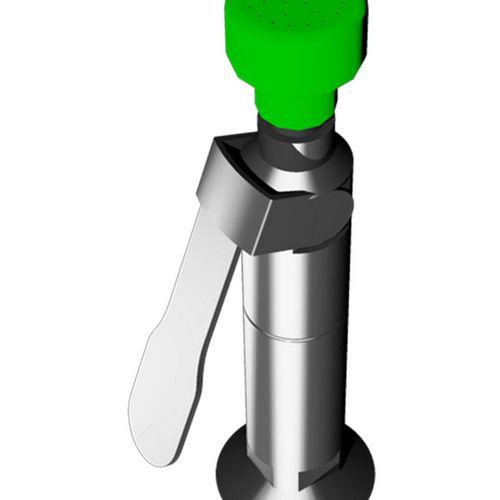 lava olhos portátil